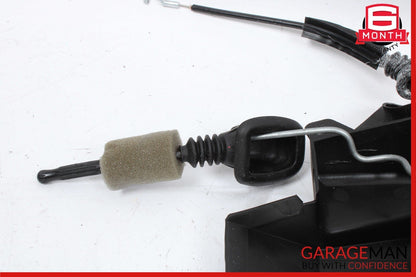 08-14 Mercedes W204 C250 C350 C300 Front Left Door Lock Latch Actuator OEM
