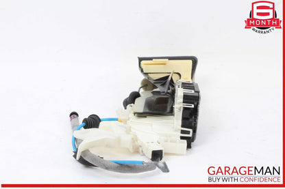 08-18 Mercedes W212 E350 C350 Front Left Driver Side Door Lock Latch Actuator