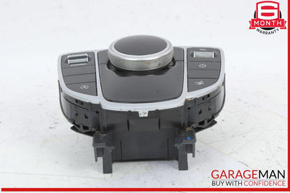 17-21 Mercedes W205 C300 4MATIC Center Console Multi Function Control Switch OEM