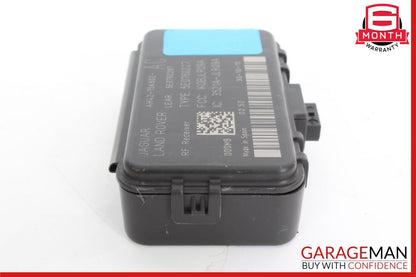 16-20 Jaguar XF Keyless Key Less Entry Antenna Control Module Unit AH4215K602AC