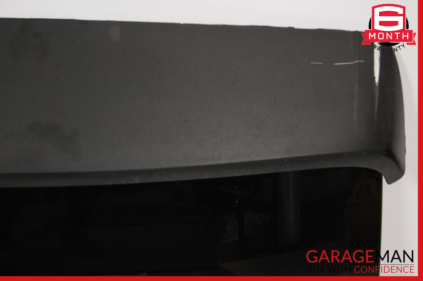 03-10 Porsche Cayenne 955 Rear Tailgate Lift Gate Window Glass Panel Assembly