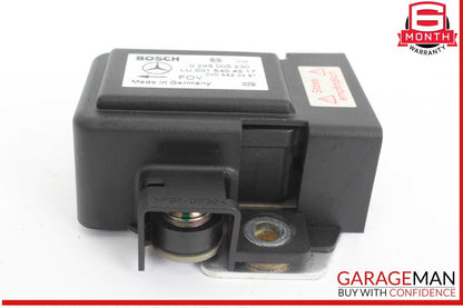 98-02 Mercedes W220 S55 AMG E320 Yaw Acceleration Rate Sensor 0015404517 OEM