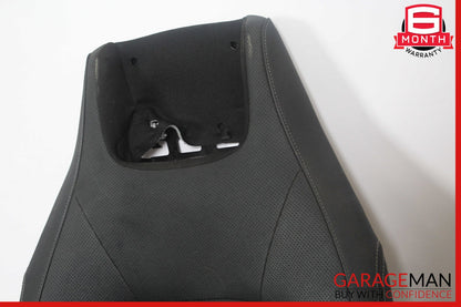 10-17 Mercedes W207 E550 Coupe Front Right Top Upper Seat Cushion Black OEM