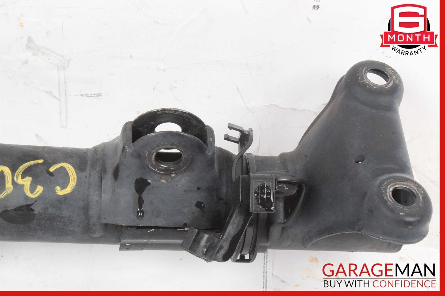 08-17 Mercedes W204 C300 Sachs Front Right & Left Side Shock Absorber Strut Set