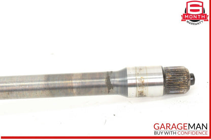 12-18 Audi A8 Q5 A7 Front Left Driver Side CV Axle Shaft Assembly OEM