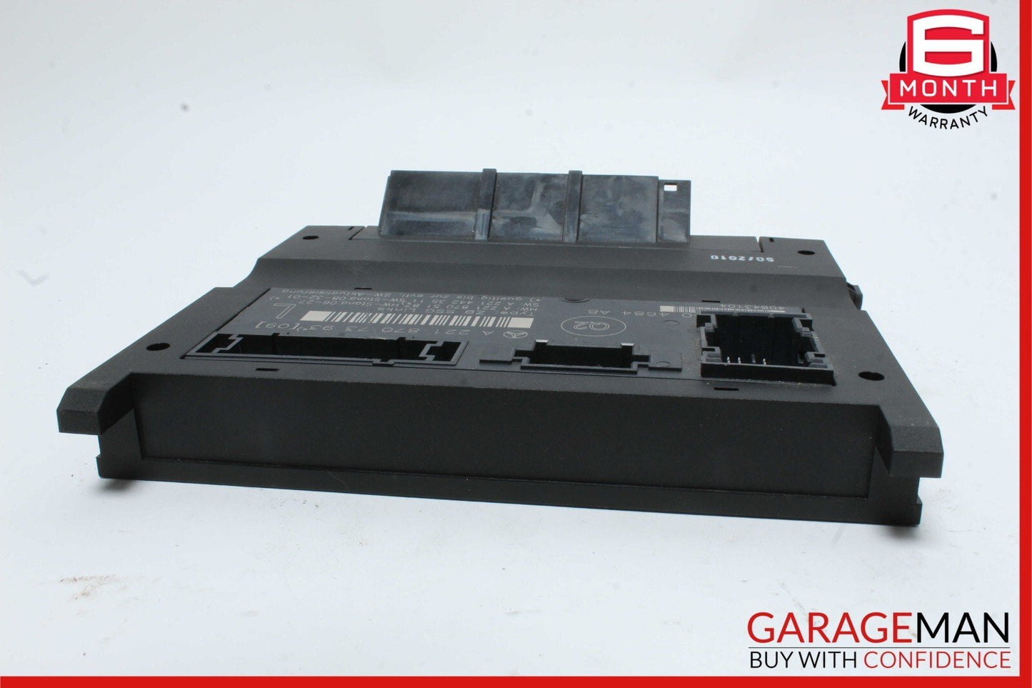 07-13 Mercedes W221 S450 S550 Front Left Driver Side Under Seat Control Unit OEM