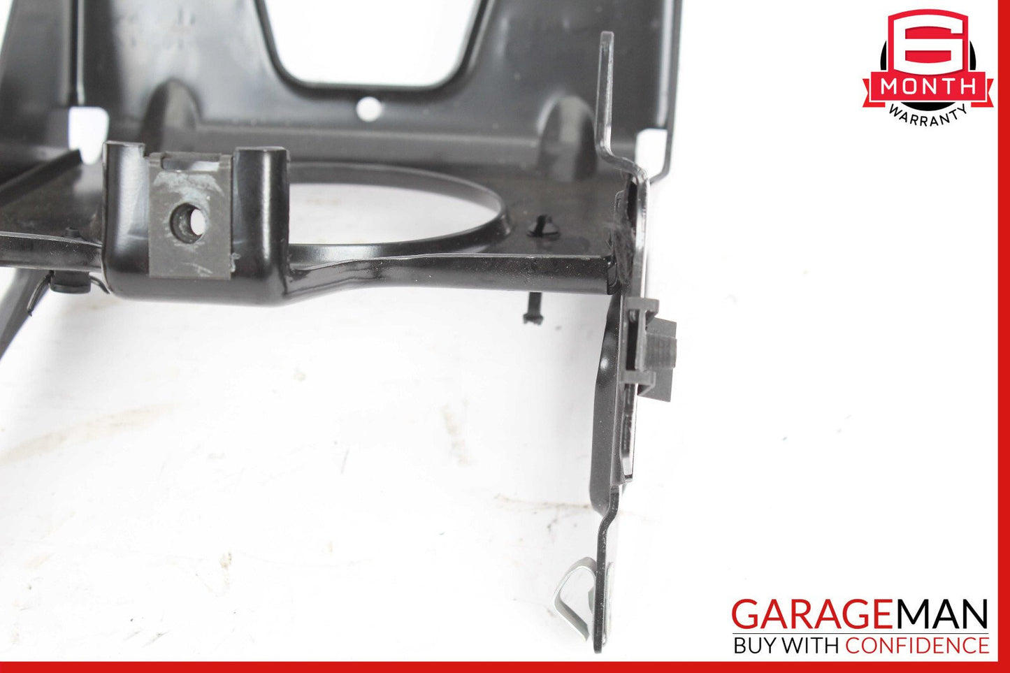 07-14 Mercedes W216 CL550 Center Console Arm Rest Armrest Support Bracket