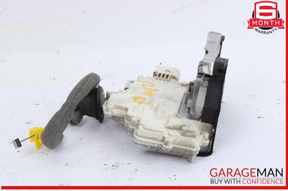 12-18 Audi A6 A7 Rear Right Passenger Side Door Lock Latch Actuator OEM