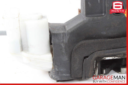 08-19 Maserati GranTurismo M145 Right Side Door Lock Latch Actuator OEM