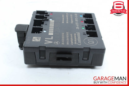 12-15 Mercedes W204 C250 C350 Front Left Driver Side Door Control Module Unit