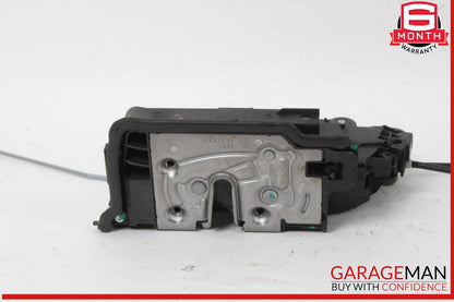 14-18 BMW X5 F15 Rear Right Passenger Door Latch Lock Actuator OEM