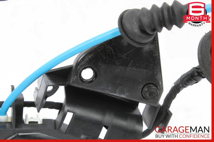 08-11 Mercedes W204 C300 C350 Rear Left Driver Side Door Lock Latch Actuator
