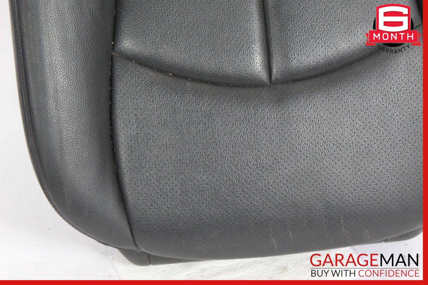07-09 Mercedes W211 E350 E550 Top Upper Seat Cushion Front Right OEM