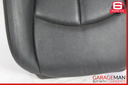 07-09 Mercedes W211 E350 E550 Top Upper Seat Cushion Front Right OEM