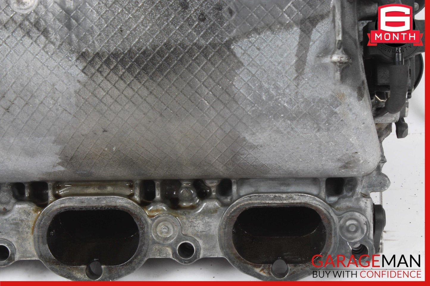 05-13 Mercedes W164 ML350 E350 S400 Engine Air Intake Manifold 2721402401 OEM