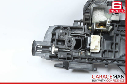 08-11 Mercedes W204 C350 C300 Right Side Exterior Door Handle Rear or Front Grey