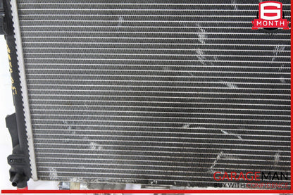 05-09 Mercedes W203 C230 CLK500 AC A/C Air Conditioning Cooling Condenser Assy