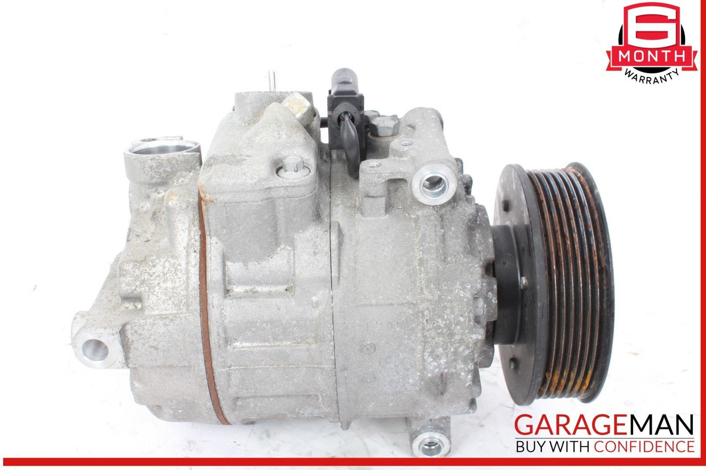 08-10 Porsche Cayenne 957 AC A/C Air Conditioning Compressor 7L6820803P OEM
