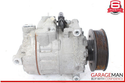 08-10 Porsche Cayenne 957 AC A/C Air Conditioning Compressor 7L6820803P OEM