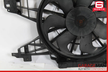 06-09 Cadillac XLR Engine Motor Radiator Cooling Fan OEM