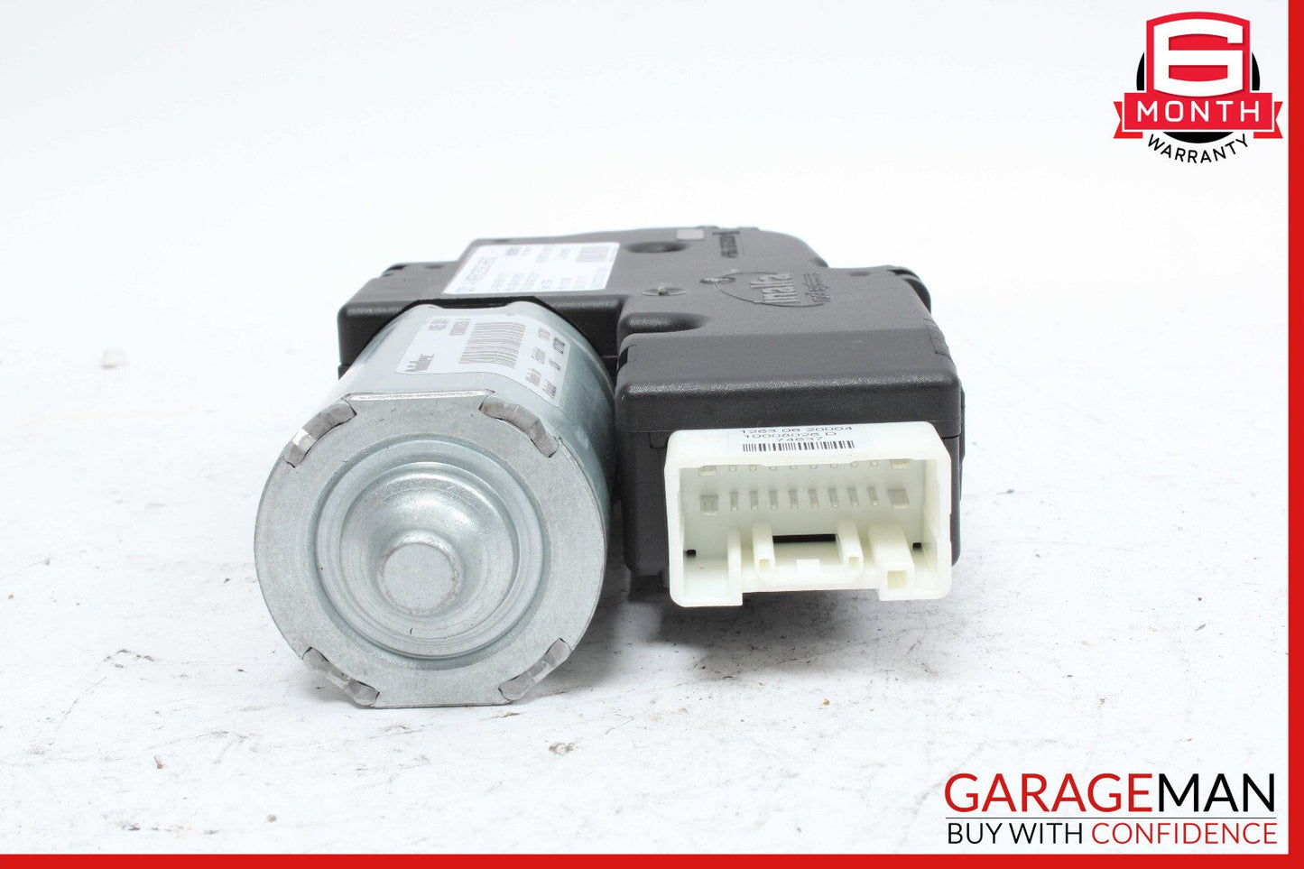 08-15 Mercedes X204 GLK350 Panoramic Sunroof Sun Roof Motor 2048200708 OEM
