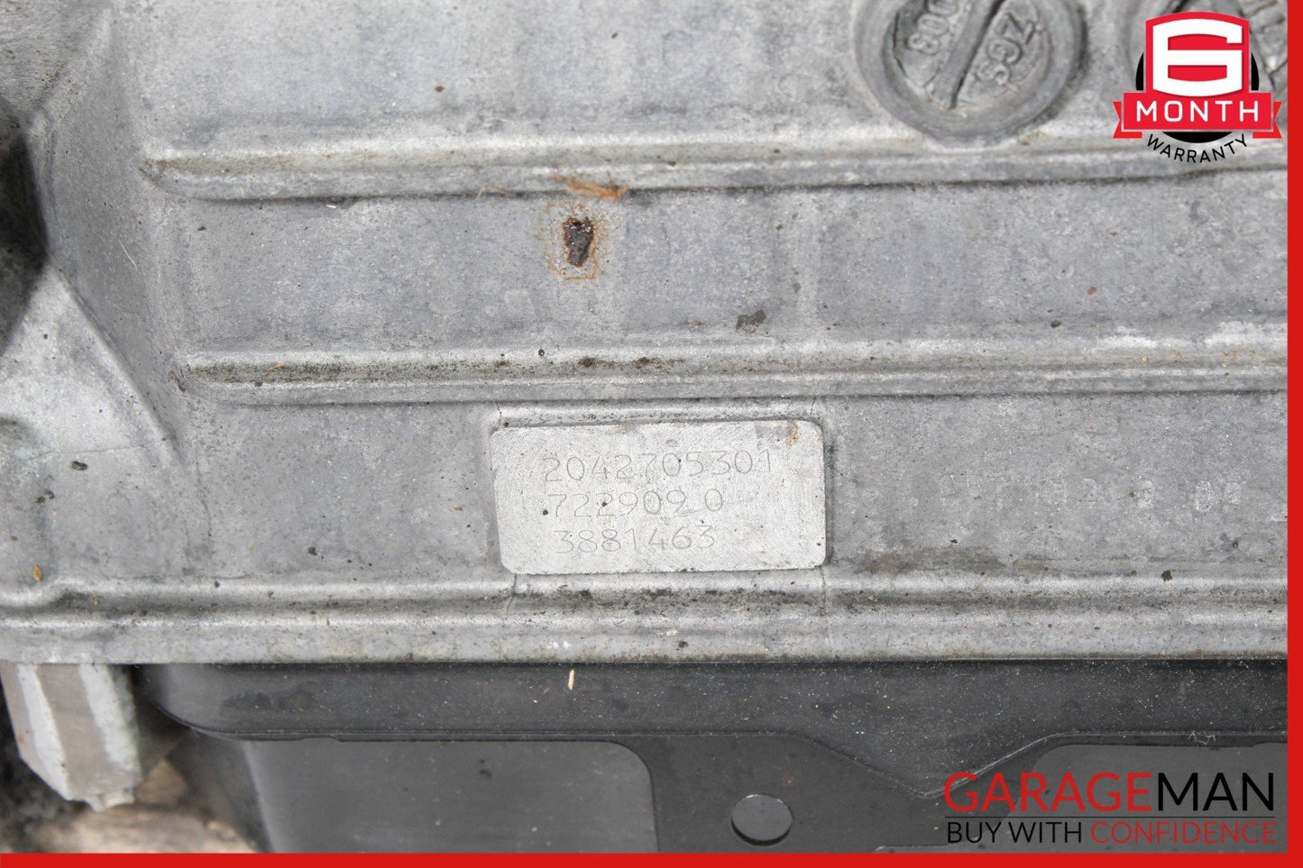2012 Mercedes-Benz E550 Transmission OEM