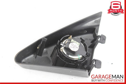 07-14 Mercedes W216 CL550 Front Left & Right Door Tweeter Speaker Cover Set of 2