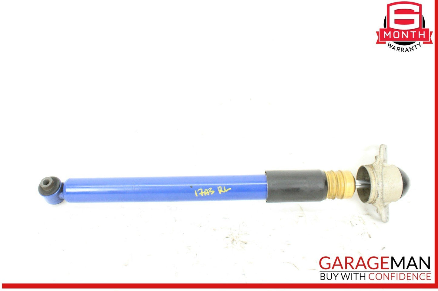 15-20 Audi A3 S3 RS3 Rear Right and Rear Left Side Shock Strut Absorber Set OEM