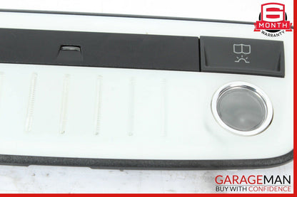 10-18 Mercedes W212 E350 E550 CLS550 Rear Overhead Dome Light 2128205001 OEM