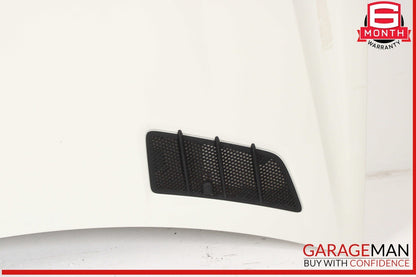07-12 Mercedes X164 GL550 GL320 Hood Bonnet Panel Assembly White OEM