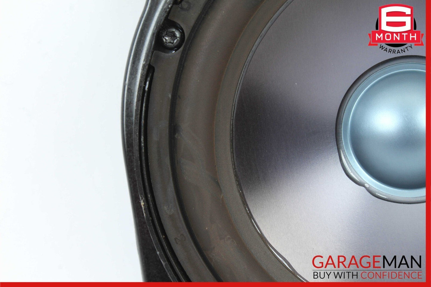 07-09 Mercedes W221 S550 Rear Left or Right Side Door Audio Sound Speaker OEM