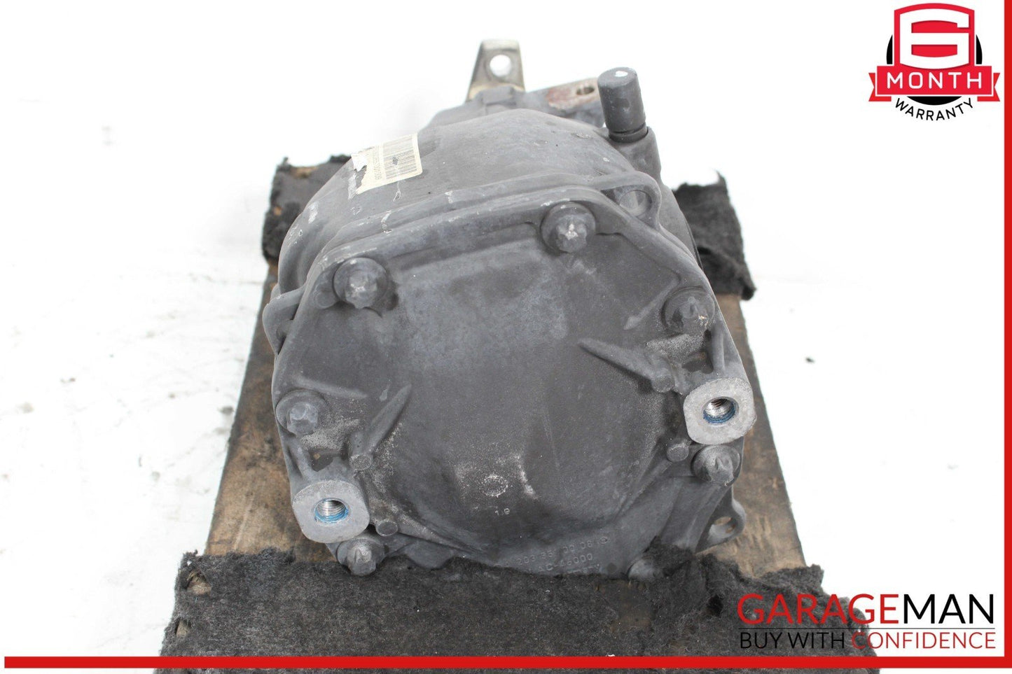 03-11 Mercedes W203 C230 SLK280 Rear Differential Diff Axle Carrier 3.27 OEM