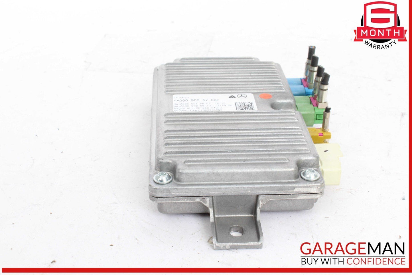 14-16 Mercedes X166 GL450 GL550 Surround View Camera Control Module OEM