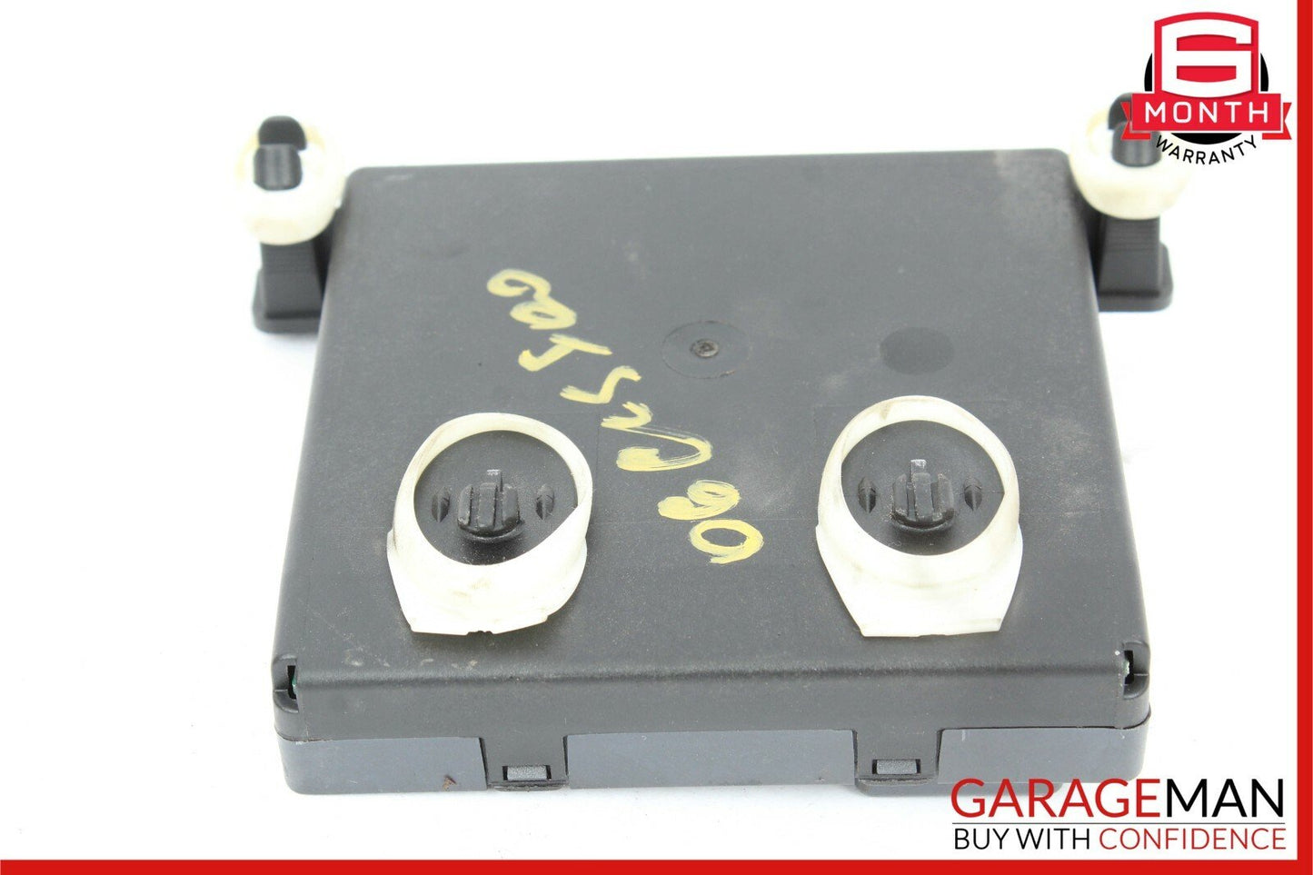 06-11 Mercedes W219 CLS500 CLS63 AMG Rear Right Passenger Door Control Module