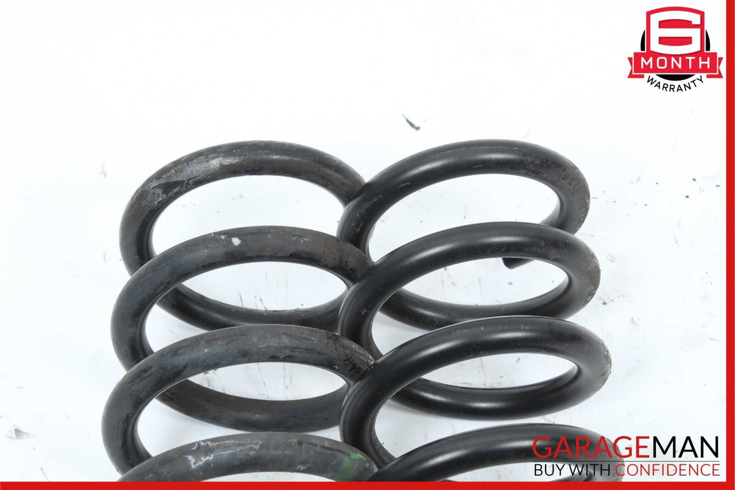 94-00 Mercedes W202 C280 Front Left & Right Suspension Coil Spring Absorber Set