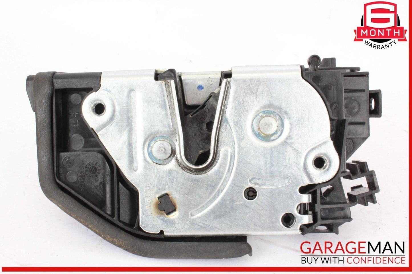 11-17 BMW X3 Rear Left Driver Side Door Lock Latch Actuator 7318413 OEM