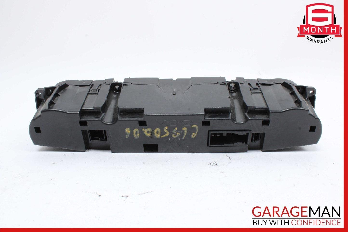 06-11 Mercedes W219 CLS500 CLS55 AMG A/C AC Temp Heater Climate Control Unit OEM