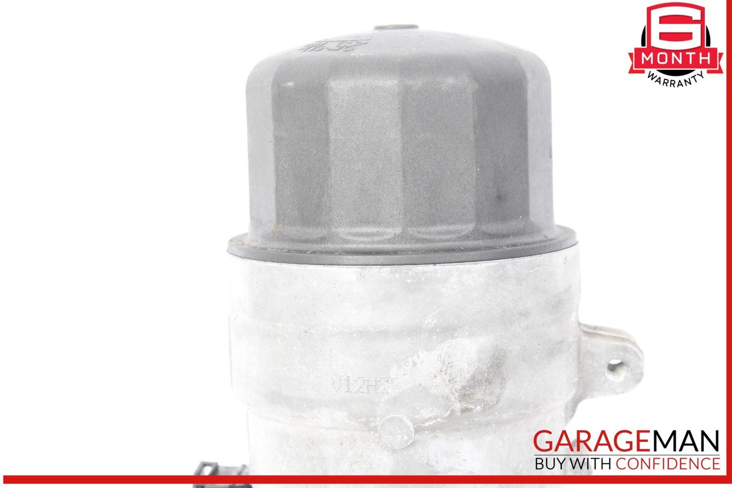 11-20 Mercedes X166 GL450 E550 Engine Oil Filter Housing 2781800410 OEM