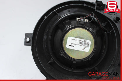 03-08 Mercedes R230 SL500 SL550 Door Audio Speaker Bose Right Passenger Side OEM