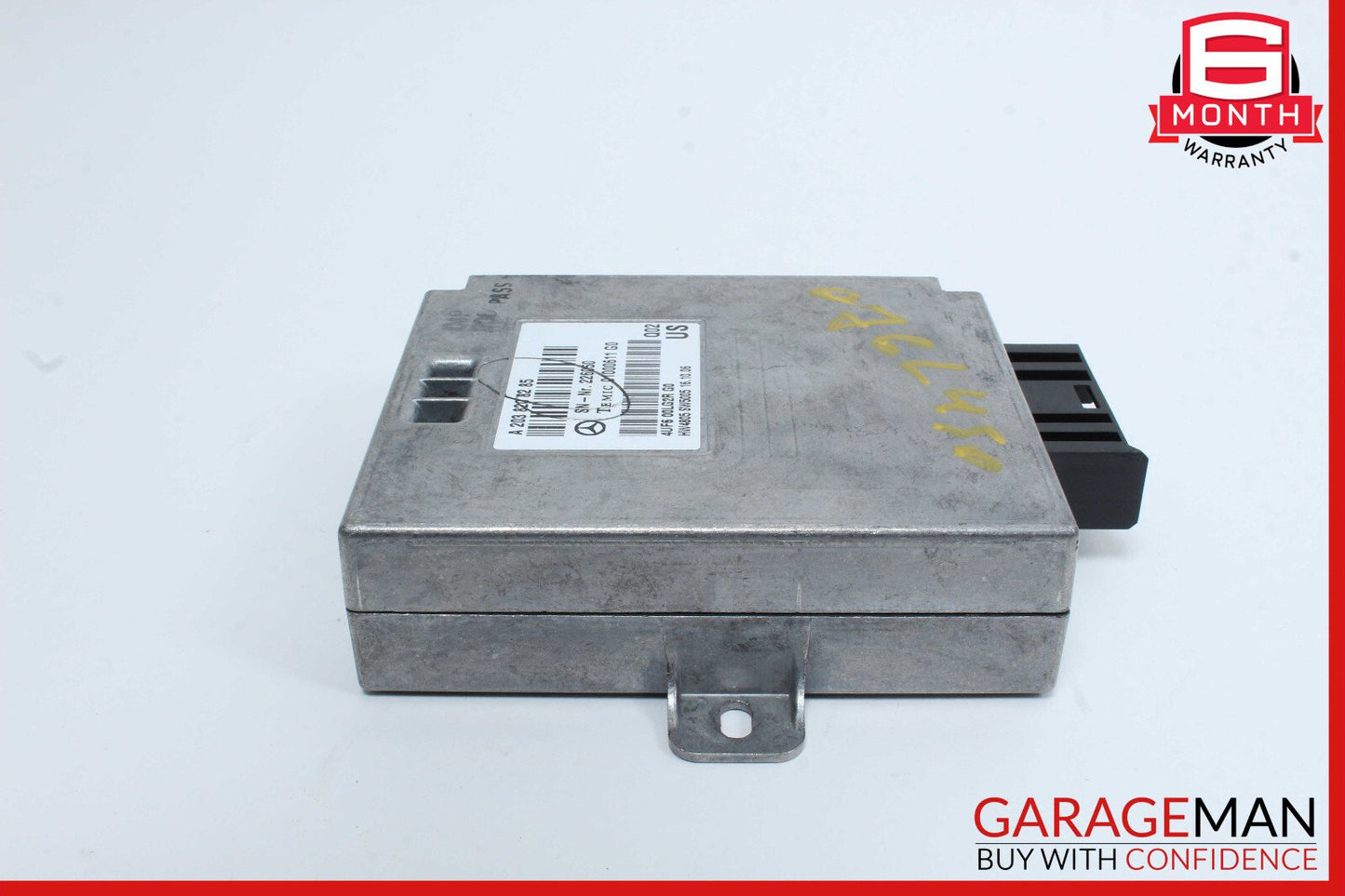 07-12 Mercedes X164 GL450 Voice Language Communication Control Module OEM