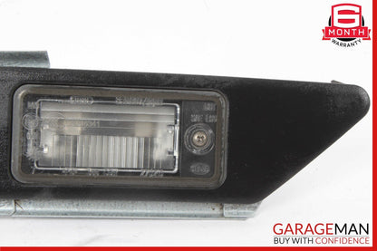 10-13 Audi S5 Boot Handle Tailgate Number Plate Light 8E0827657 OEM