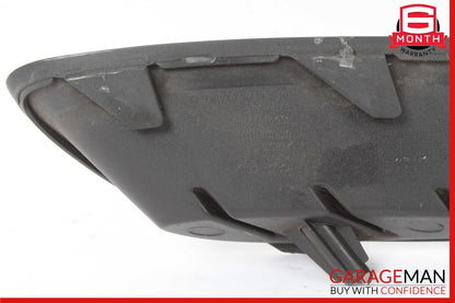 18-23 KIA STINGER REAR BUMPER LOWER RIGHT DRIVER SIDE GRILLE MOLDING OEM