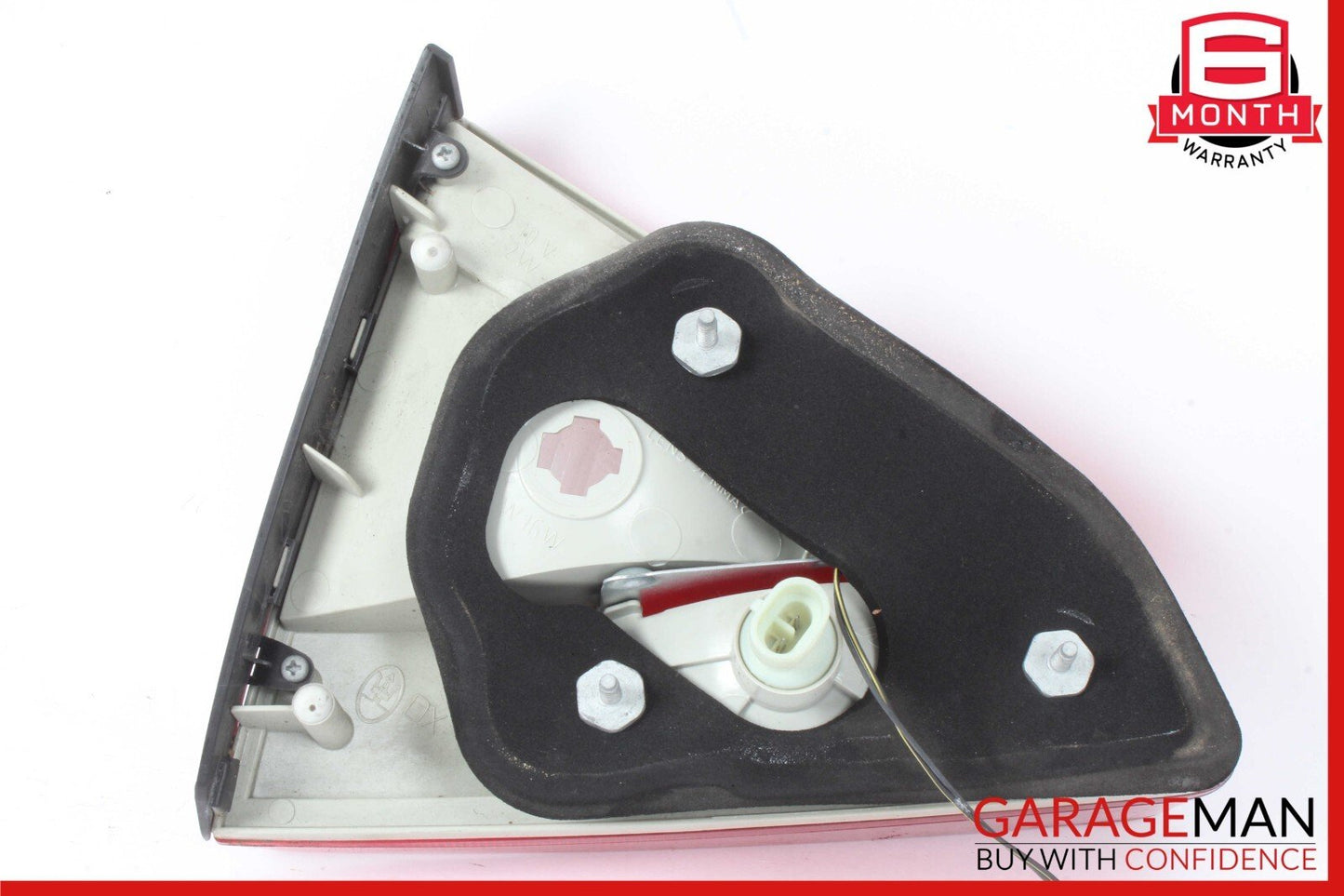 08-12 Maserati GranTurismo M145 Right Passenger Side Inner Tail Light Lamp OEM