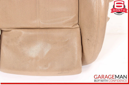 15-24 Porsche Macan 95B Front Left Lower Bottom Seat Cushion OEM