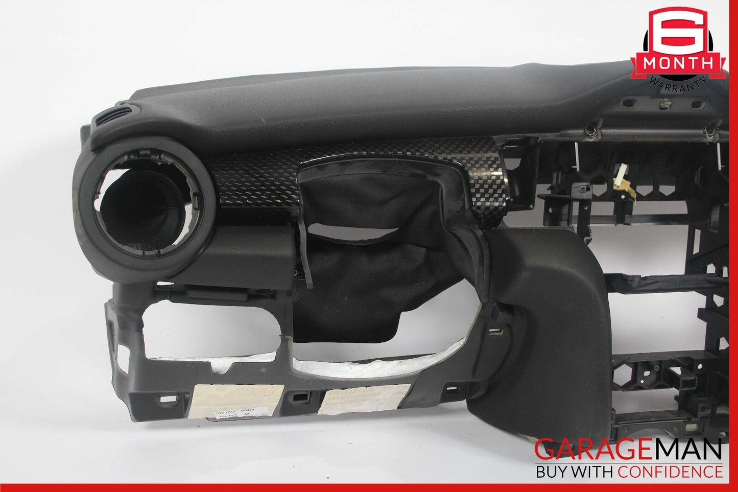 14-19 Mini Cooper F55 F56 F57 Dashboard Dash Panel Trim Cover Assembly Black