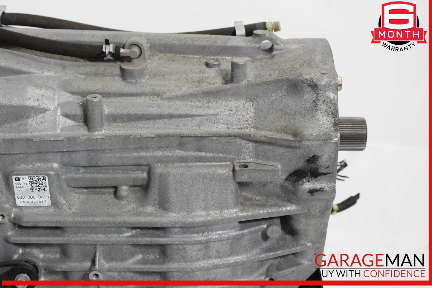 03-06 Porsche Cayenne 955 4.5 V8 Auto Trans Automatic Transmission Assy OEM 172k