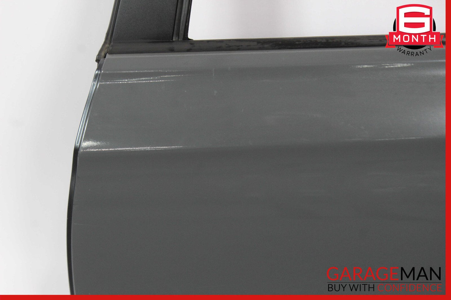 12-18 BMW F30 328i 335i Sedan Rear Left Driver Side Door Shell OEM