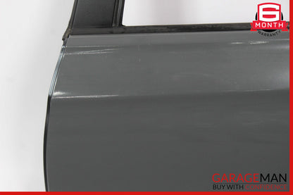 12-18 BMW F30 328i 335i Sedan Rear Left Driver Side Door Shell OEM