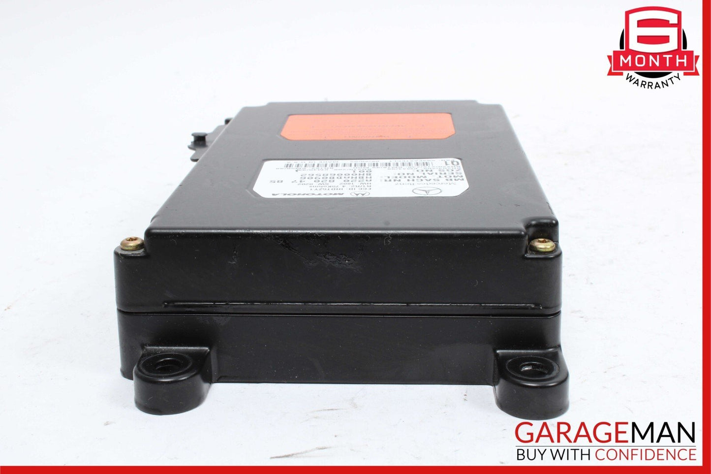 00-06 Mercedes R230 SL500 CLK55 AMG Voice Command Control Module 2208204785 OEM