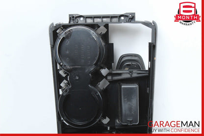 08-11 Mercedes W204 C350 C280 Center Console Arm Rest Armrest Cup Holder OEM